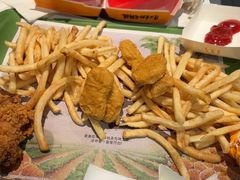 -麦当劳(健德桥得来速店)