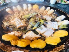 -忆乡情铁锅炖鱼饭店(延庆店)