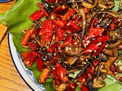 -蜗牛小馆醉乡民谣云南菜(惠新西里店)