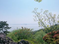 -巢湖姥山岛