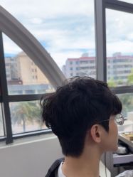 -3am hair salon烫发染发接发