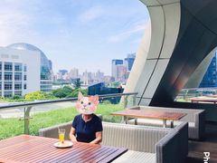 景观位-东方明珠·可口可乐欢乐餐厅