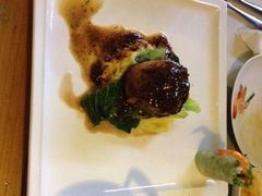 iphone_upload_pic-山色柴火烤披萨·原切牛扒