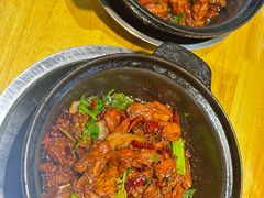 -重庆鸡公煲·嘟享吃(林科大店)