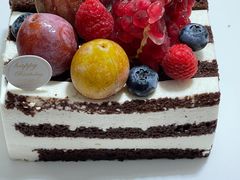 -美丽心情蛋糕(江苏路店)