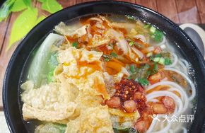 Signature Stir-Fried Snail Noodles