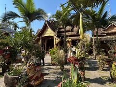 -西双版纳傣族园-曼春满佛寺