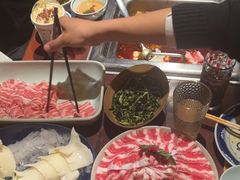 -大隐·成都火锅Bistro(合生麒麟新天地店)