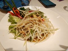 青木瓜沙律-荷花泰菜(东方新天地店)