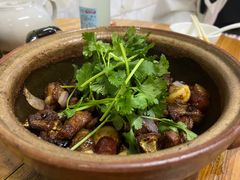 -海口滨海新村143号海南老字号炒菜店