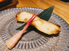烤银鳕鱼-隐泉之语日式料理(王府中环店)