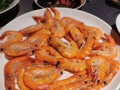 白灼基围虾-徐记海鲜(曲江南湖店)