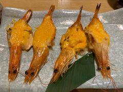 芝士焗大虾-山之川日料放题(通州店)