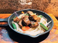 火焰牛肉粒-山葵家·创意料理(宁波来福士店)