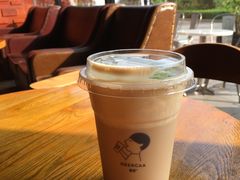 -喜茶(广州番禺奥园广场店)