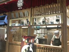 门面-阮大兴糕团(杭州西湖银泰百货店)