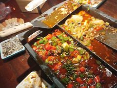-江边城外烤全鱼(方庄时代购物中心店)