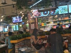 -钢管厂歆瑞源油卤串串香(春熙路太古里店)