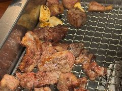-肉甲韩国木炭烤肉(新壹街1店)
