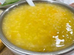 芒果冰粥-甲乙饼·北京手工肉饼(西直门凯德茂店)