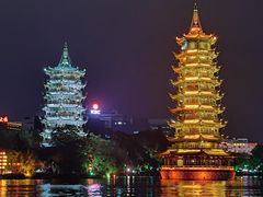 -桂林两江四湖景区