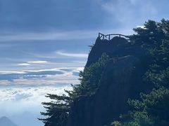 -黄山风景区