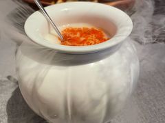 山药露-柿合缘新京菜(国金中心商场店)