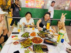 -路书奇炝锅绿豆面(万客隆店)