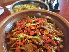-食为先庐畔渔歌(合作化路店)