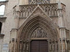 -瓦伦西亚大教堂