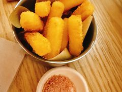 炸鲜奶-下酒(华熙店)