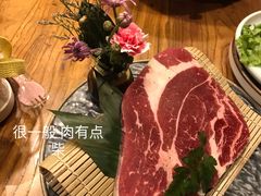 -金石青云炭火烤肉店(中房上东花墅店)