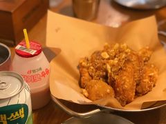 -富乐满韩国正宗炸鸡韩国料理(虹泉路店)