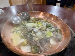 -朝伟清真铜瓢牛肉馆(三十年老·店)