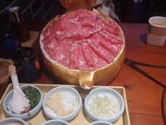 -乐宴·老北京铜火锅(八卦岭店)