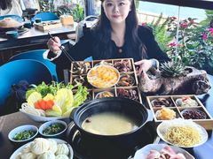 -野菌皇海景野生菌火锅(滨海大道店)