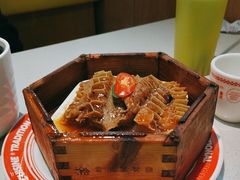 -明腾壹间茶餐厅(新都会花园广场店)