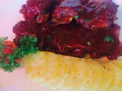 -Bamboo Bar & Grill Restaurant