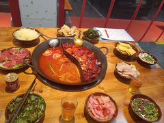 -芈重山老火锅(昌平店)