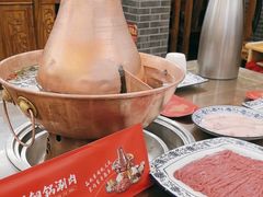 -磁器铜锅涮肉(交大东路店)