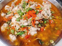 麻辣跳水蛙-艺味深尝(云锦路店)