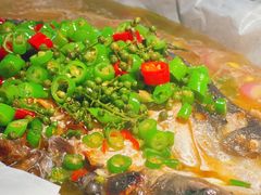 -鱼鼎香烤鱼火锅(华发商都店)