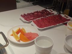 -犇鼎牛潮汕牛肉火锅(新辰里学清路店)