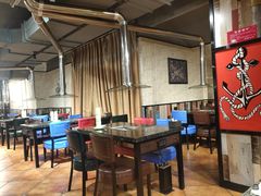 大堂-豪食国际美食自助(裕华路店)