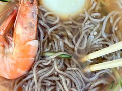 -鸭绿江海鲜烧烤大排档(杏林街店)