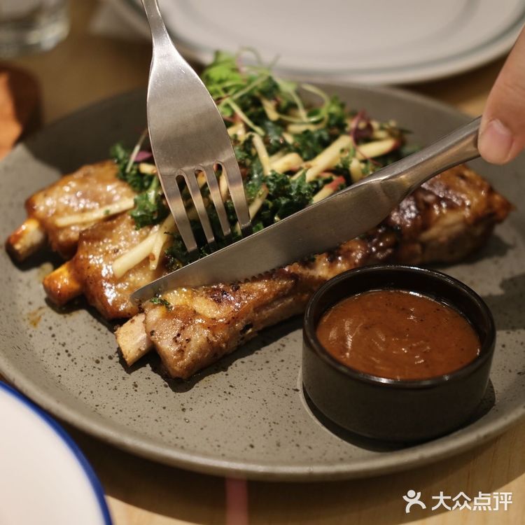 武汉探店|万象城氛围感十足的西餐厅