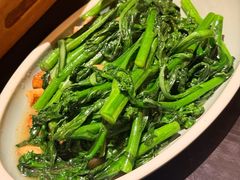 蒜蓉炒时蔬-桂小厨广西菜(万象城店)