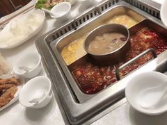 -巴奴毛肚火锅(广益哥伦布店)