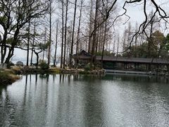 -浙江西子宾馆·瑶园咖啡厅