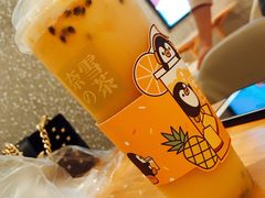 -奈雪的茶(大梅沙8号仓店)